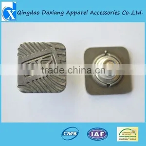 Good Look High Quality Square Jeans Button thumbnail-1