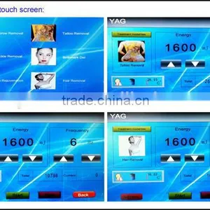 Mongolian Spots Removal Q Switched Nd Yag Carbon Laser For Skin Rejuvenation Tattoo Removal Laser Machine thumbnail-2