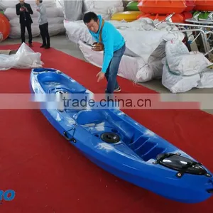 HEITRO PE Fishing Kayak With Cool Kayak From Professional Manufacturer China thumbnail-1