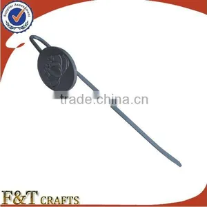 Factory Wholesale Promotional 3d Custom Metal Bookmarks thumbnail-2