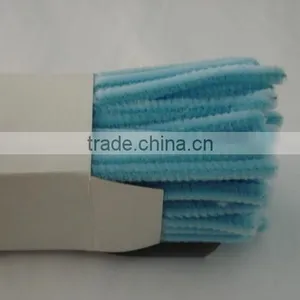 6mm Colorful Stripe Neno Chenille Stem thumbnail-3
