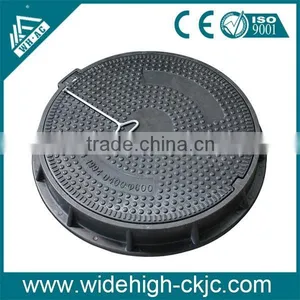 Resin SMC/BMC Manhole Cover thumbnail-1