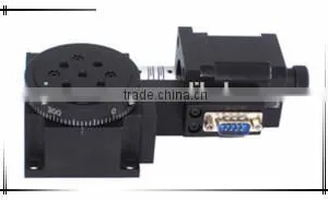 Mini Motorized Rotation Stage (diameter 60mm) thumbnail-1