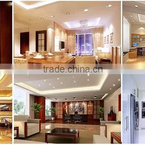IP44 Waterproof Recessed Concrete 9W Pop LED Ceiling Light for Sale thumbnail-3
