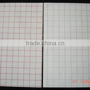 Easy-on Transfer Paper for Light Color Textiles , White t Shirt Printing thumbnail-4