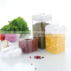 High Quality Vacuum Plastic Food Grade Warm Keeper Food Storage Container thumbnail-3