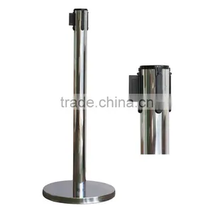 Retractable Belt ,Crowd Control Post thumbnail-2