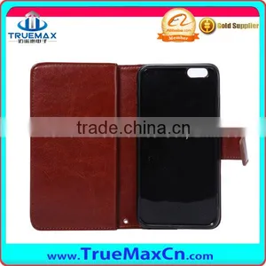 Light and Handy PU Leather Cover For IPhone 6s Case thumbnail-6