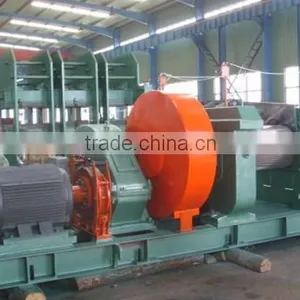 High Efficient Waste Tire Tyre Recycling Grinding Machine thumbnail-5