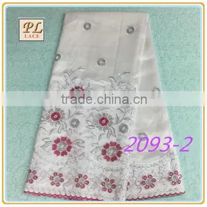 2015 New Desigh George Flower Lace of PingLian thumbnail-2