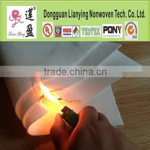 160cm Width 100% Cotton Flame Retardant Fabric thumbnail-1