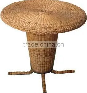 Standard PE Rattan Table for Outdoor thumbnail-3