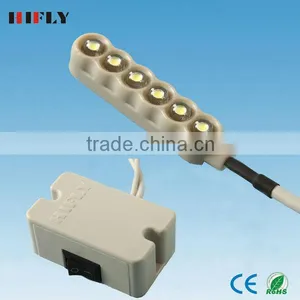 6 Led Sewing Machine Light With Magnet thumbnail-1
