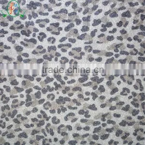 Solid Grey Viscose Cotton Knitting Fabric thumbnail-1