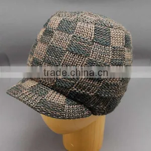 MILITARY KNIT HAT thumbnail-1