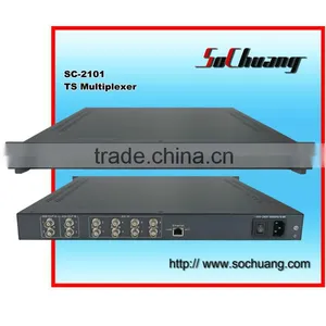 SC-2101 TS Multiplexer thumbnail-1