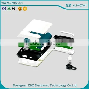 Mini Bluetooth 4.0 Stereo Headset With Power Bank thumbnail-4