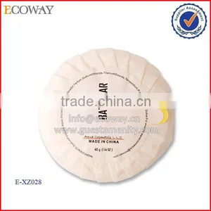 2015 Factory OEM Wholesale Disposable Hotel Glycerin Soap Base thumbnail-1