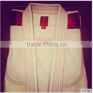 Custom Bjj gi Kimono gi Ang Jiu-jitsu gi thumbnail-3
