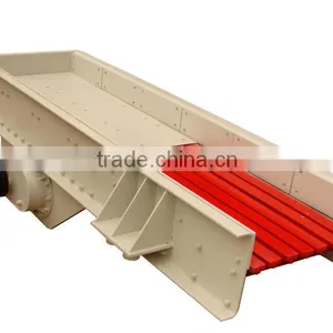 GZD-600*130 Vibrating Feeder From Dingbo for Mining and Quarry Plant, High Quality Vibrating Feeder ,small Vibrating Feeder thumbnail-1