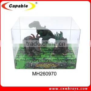 Hot New Products for 2015 Plastic Dinosaur Toy thumbnail-1
