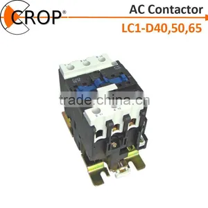 AC Contactor LC1-D40 thumbnail-1