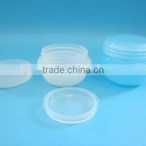 15ml Plastic Jar for Eye Cream, Small Cosmetic Jar thumbnail-2