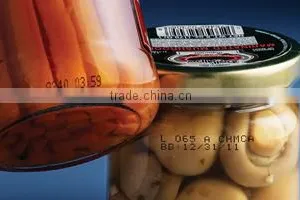 Cost-efficient Automatic 1-4line Black Ink Continuous Inkjet Printer for Date Printing Supplier's Choice thumbnail-4