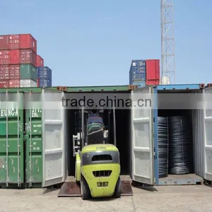 Hot Rolled Wire Rod Coil for Steel Cord thumbnail-3