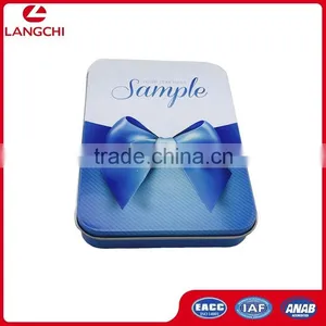 Rectangle Custom Design Wholesale Tin Boxes thumbnail-3
