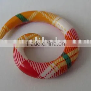 Piercing Jewelry,Acrylic Plug thumbnail-1