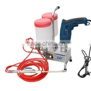 HX-800 Double-liquid Type High Pressure Grouting Machine thumbnail-2