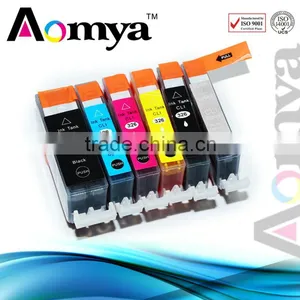 Hot Sale PGI 325 CLI326 Compatiable Ink Cartridge for Canon thumbnail-1
