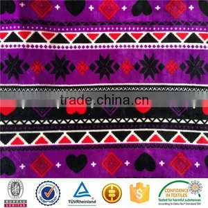 China Direct Factory Polyester Spandex Stretch Cloth Silk Velvet Fabric Price For Wholesale thumbnail-1