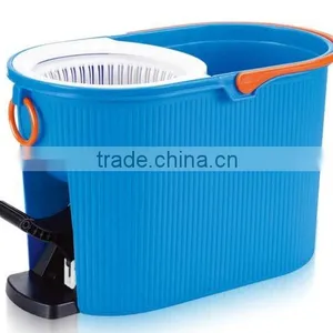 Floor Cleaning Mop With Pedal thumbnail-3