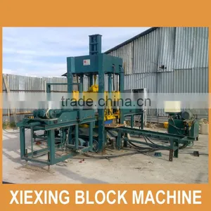 Hot-saling and High Efficiency XQY3-10 Manual Block Making Machine in India thumbnail-1