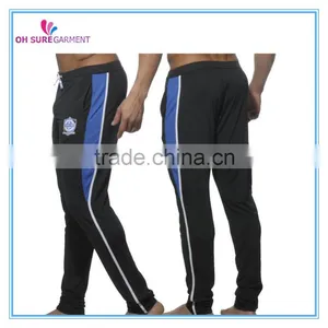 Mens Fleece Pants, Mens Jogging Pants, Mens Cotton Track Pants thumbnail-1