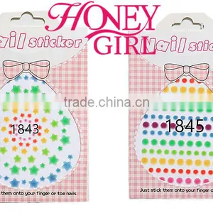3D Nail Stickers for Nail Art Flowers DIY Nail Design Factory Price thumbnail-2