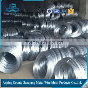 Hot Dipped Galvanized Wire/electro Galvanized Iron Wire thumbnail-2