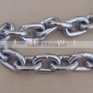 Stainless Steel Link Chain thumbnail-1
