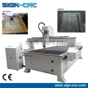 China Wood Cnc Router 1325 of Wood Milling Machine for Sale 4*8 ft thumbnail-1