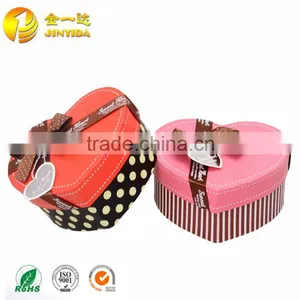 Valentine Day's Gift Different Types Paper Chocolate Gift Packaging Box thumbnail-2