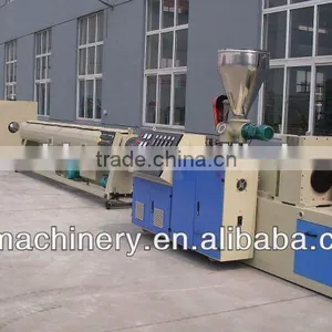 160 PVC Pipe Making Machine thumbnail-1