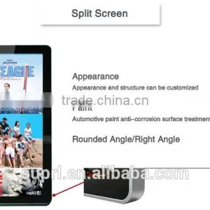 32 Inch All In One Touch Screen Digital Signage PC TV thumbnail-6
