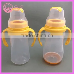 BPA Free Special Design Small Baby Feeding Bottle thumbnail-3