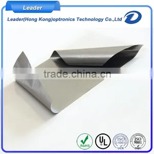 High Conductivity Thermal Synthetic Flexible Pure Artificial Graphite Gasket Sheet thumbnail-1