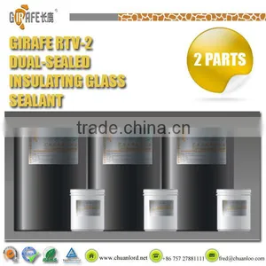Square Tube Aluminum Silicone Sealant thumbnail-4