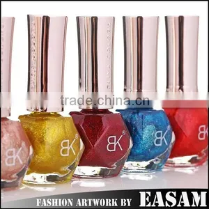 2015 New BK Crystal Sand Nail Lacquer thumbnail-1