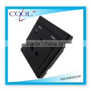 Facotry Price 2 Usb Socket Usb Wall Socket thumbnail-1