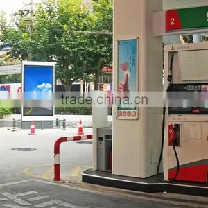 Single Version 70 Inch Outdoor Advertising Player AG Insulation Resistance Thermal Glass thumbnail-6